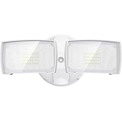 LEPOWER 3000LM LED Flood Light Outdoor, Switch