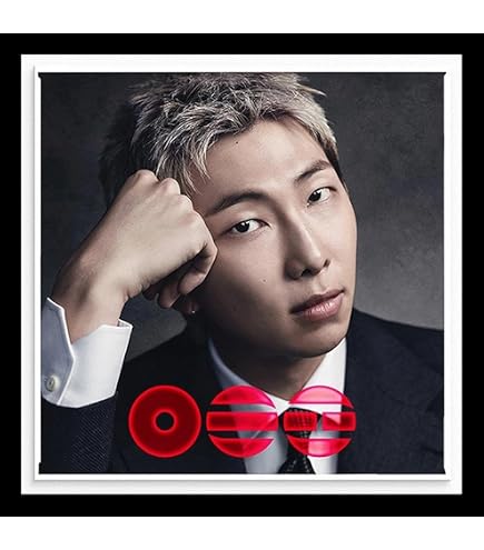 Amazon.com: B.T.S ARIRANG [Standard Vinyl/SUGA CLEAR Ver.] 5th
