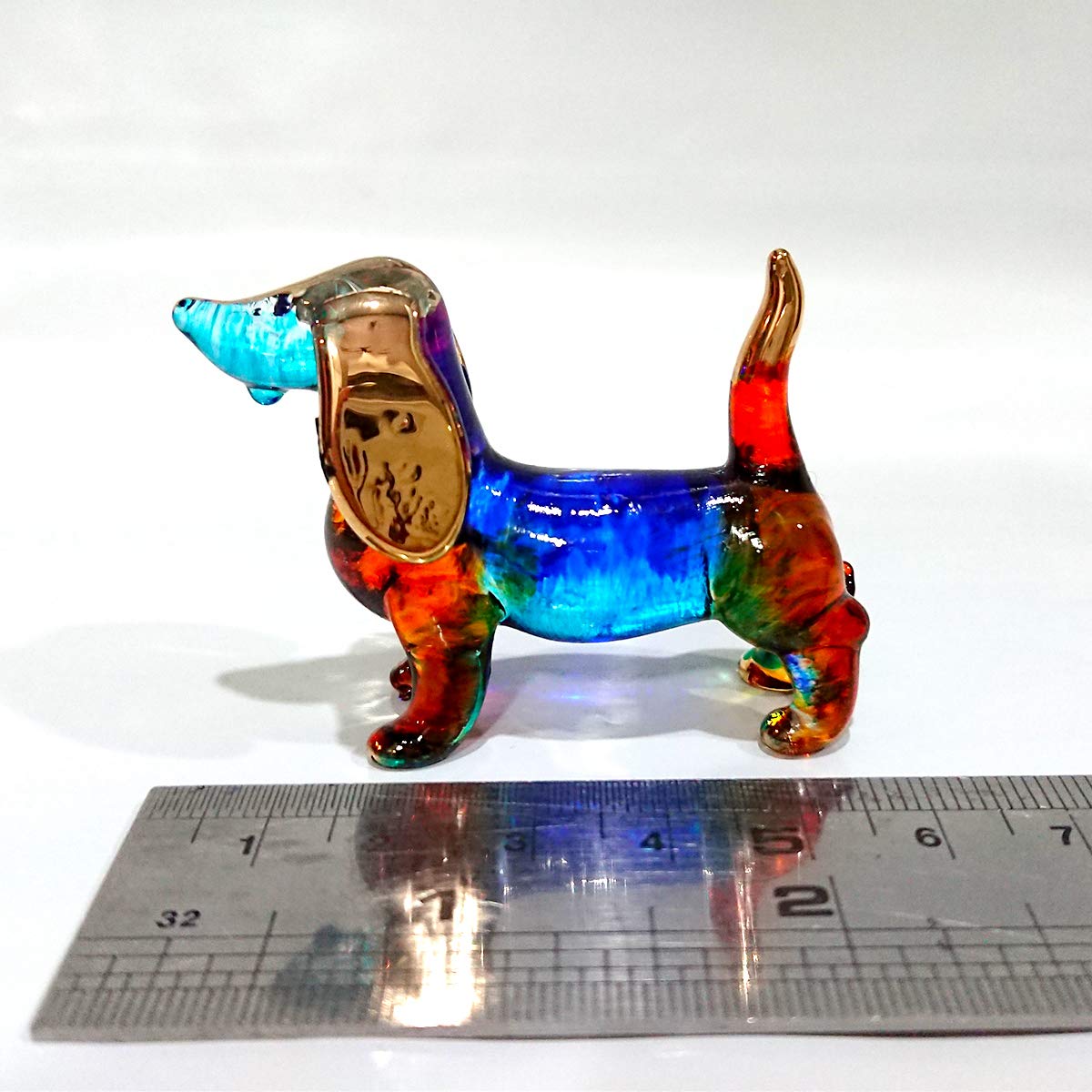 Dachshund Collectibles Tiny Dachshund dogs puppy Miniature Handmade