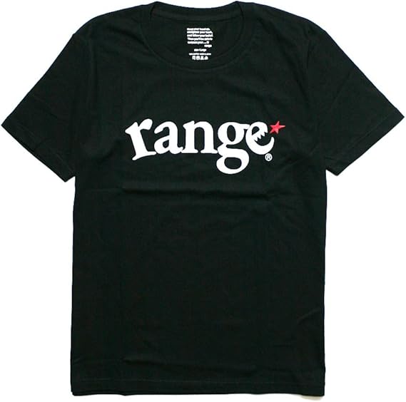 Amazon レンジ Range Logo S S Tee Tシャツ Tシャツ カットソー 通販