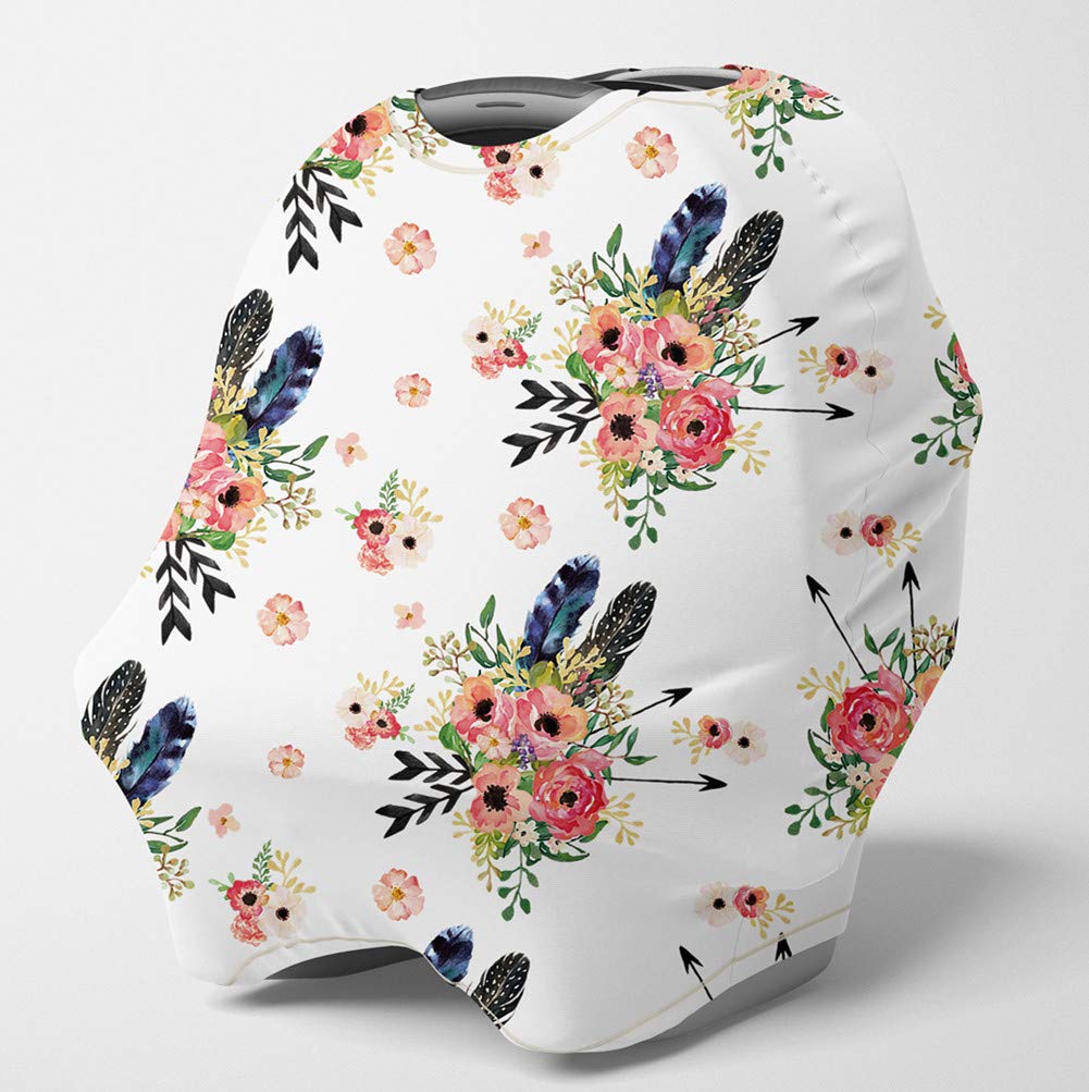 Best seat covers for car floral