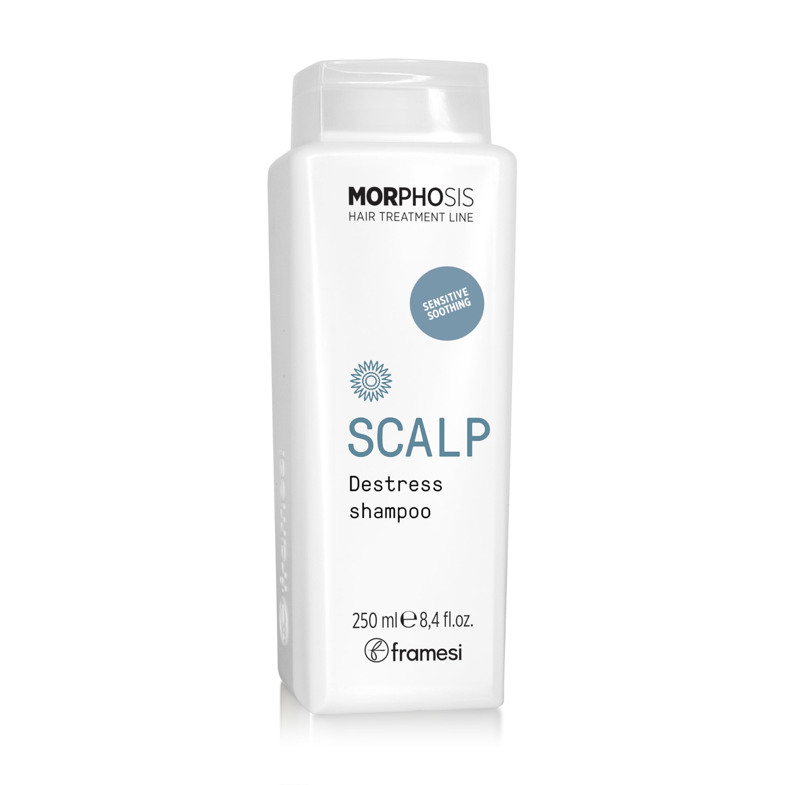 Framesi | New Morphosis Hair Treatment Line | Scalp Destress Shampoo 250 ml
