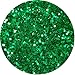 Glitter My World! Jumbo Flake Craft Glitter: 1 lb Jar Oz's Emerald City