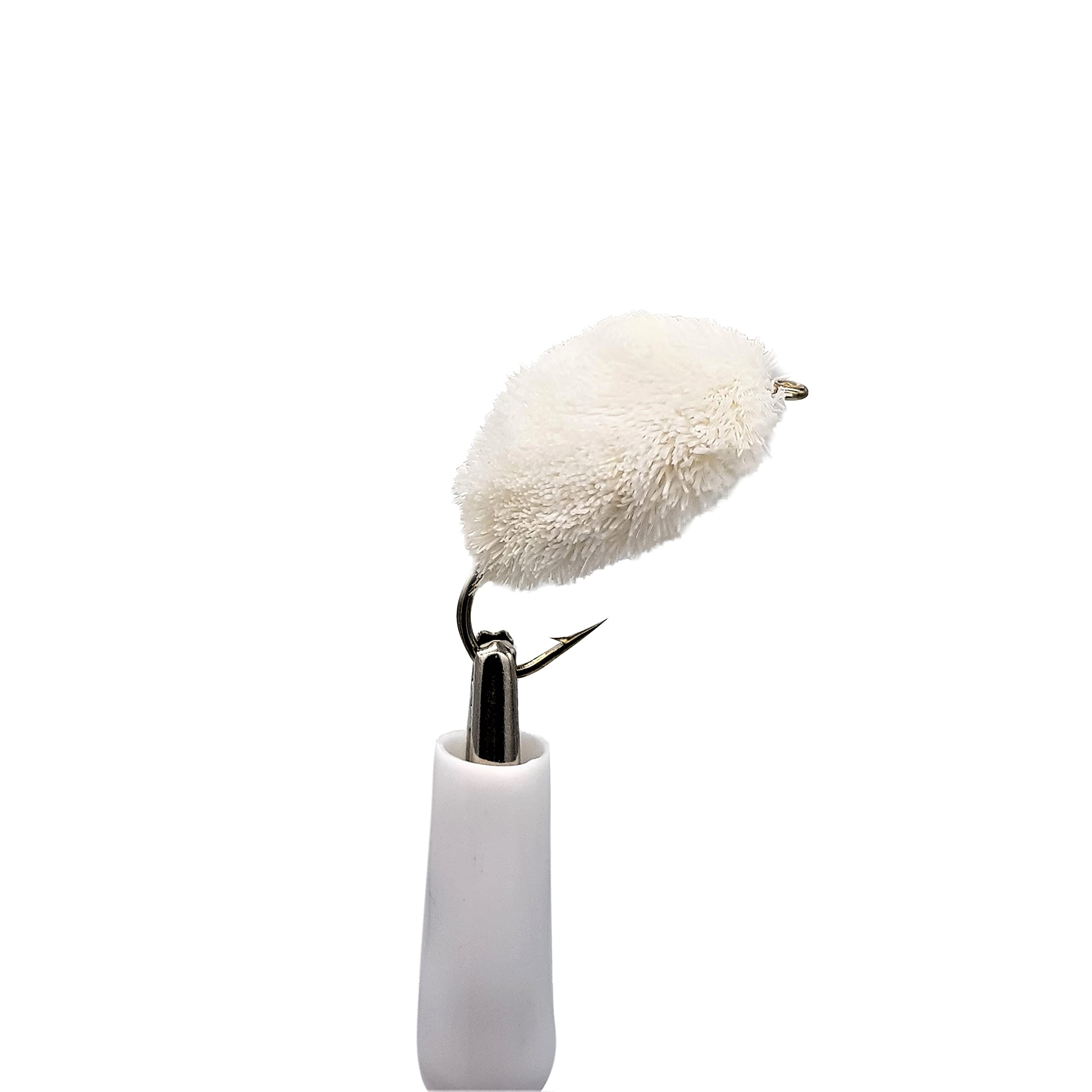 Fly Fishing BREAD FLY Pack of 20 Mixed size 4-12 for Fly Trout Carp Mullet PACK