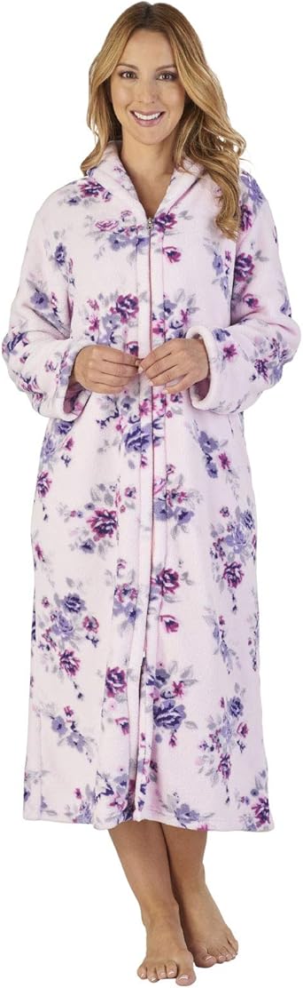 loungewear dressing gown