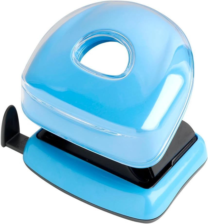 Rexel Joy 2 Hole Punch - Blissful Blue