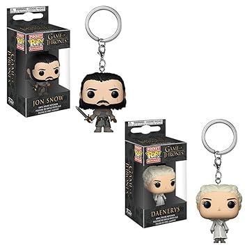 funko pop keychain daenerys