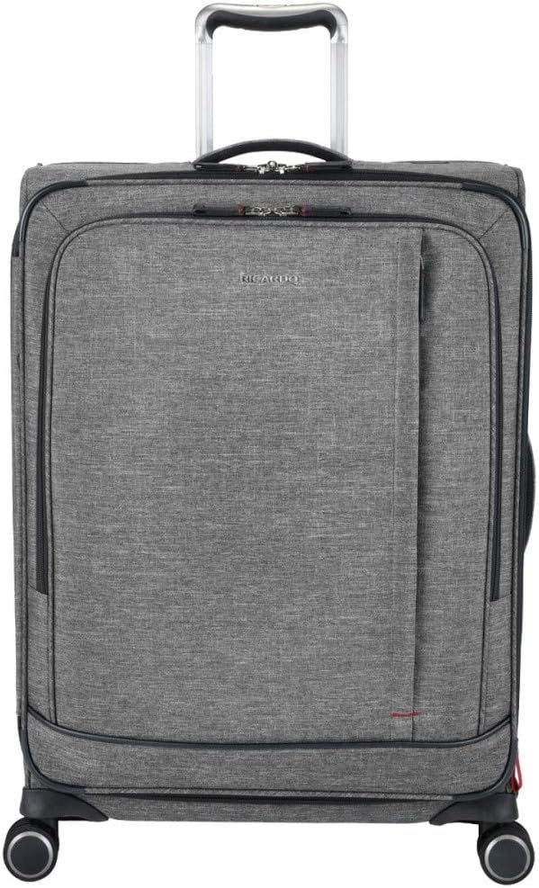 Ricardo Beverly Hills Malibu Bay 2.0 25-Inch Check-In Suitcase (Gray)