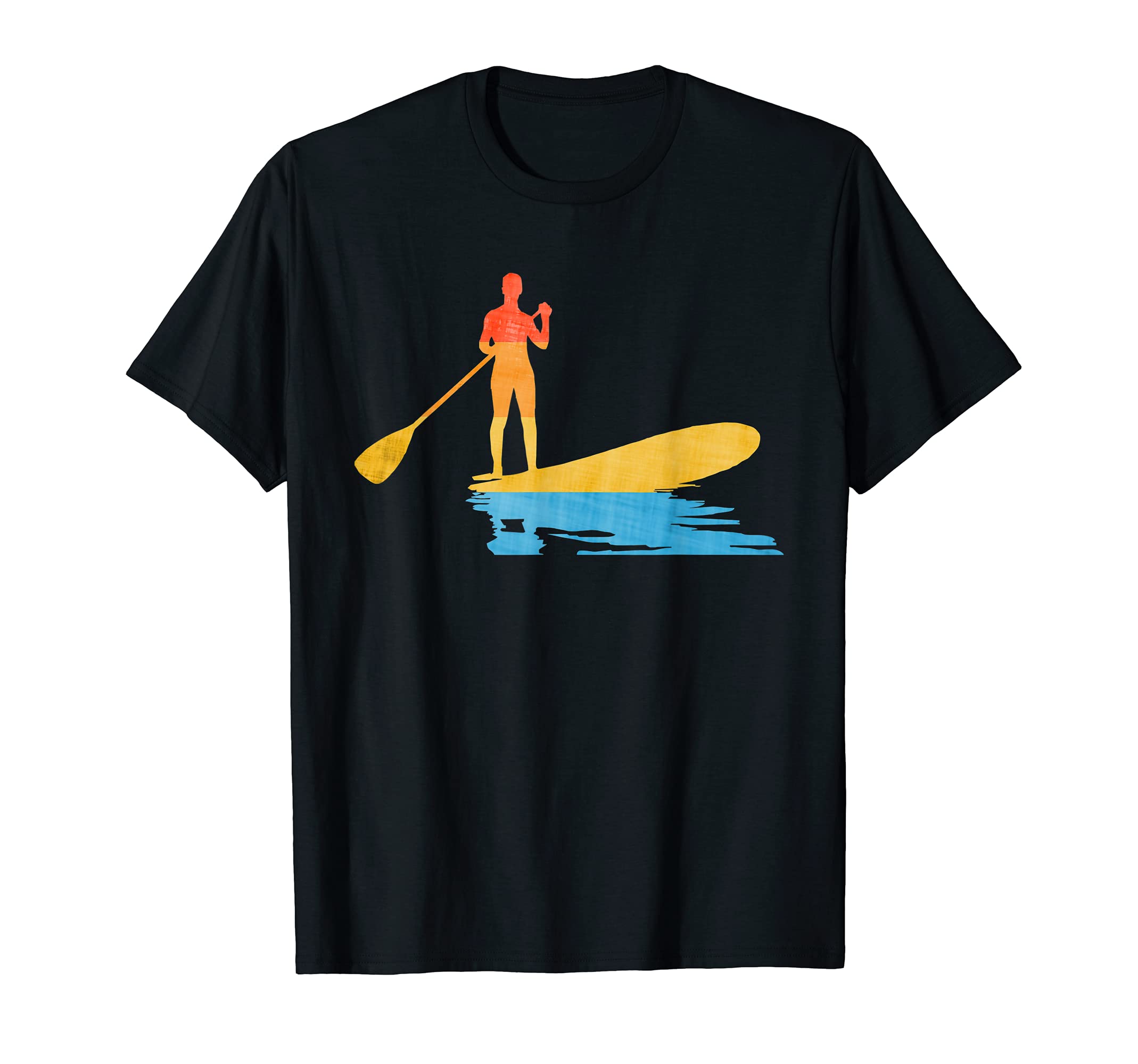 Funny StandUp Paddling SUP T-Shirt