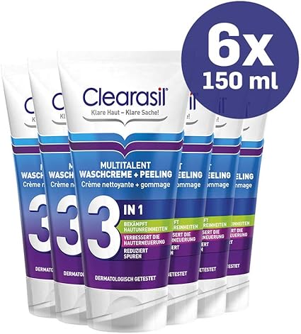clearasil 3 in 1