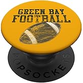 Green Bay Football PopSockets Adhesive PopGrip