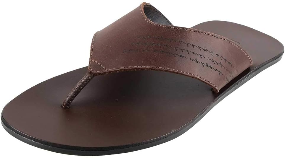 metro slippers for gents