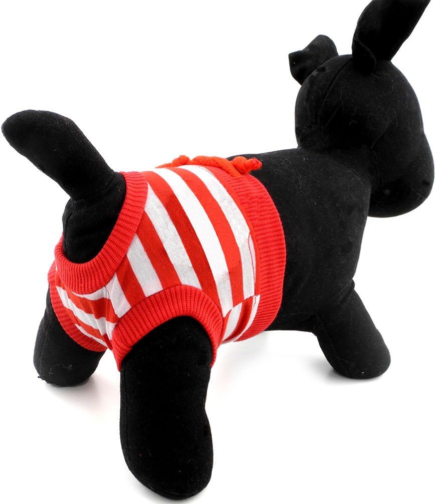 ranphy Kleiner Hund/Katze waschbar Windeln Hose wiederverwendbar