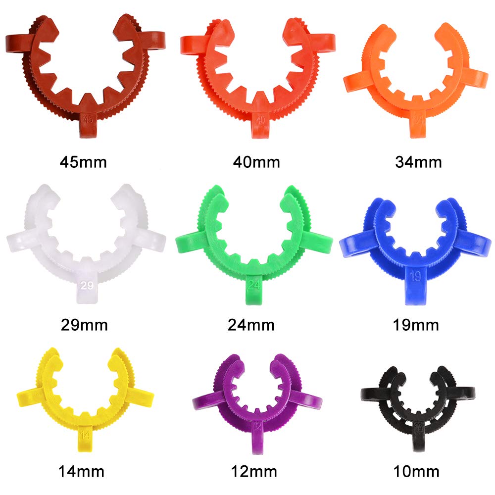 StonyLab Plastic Joint Clips Set - Image 3
