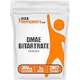 BulkSupplements.com DMAE Bitartrate Powder - Dimethylaminoethanol Bitartrate, DMAE Supplement - DMAE Powder, Gluten Free, 350mg per Serving, 1kg (2.2 lbs) (Pack of 1)