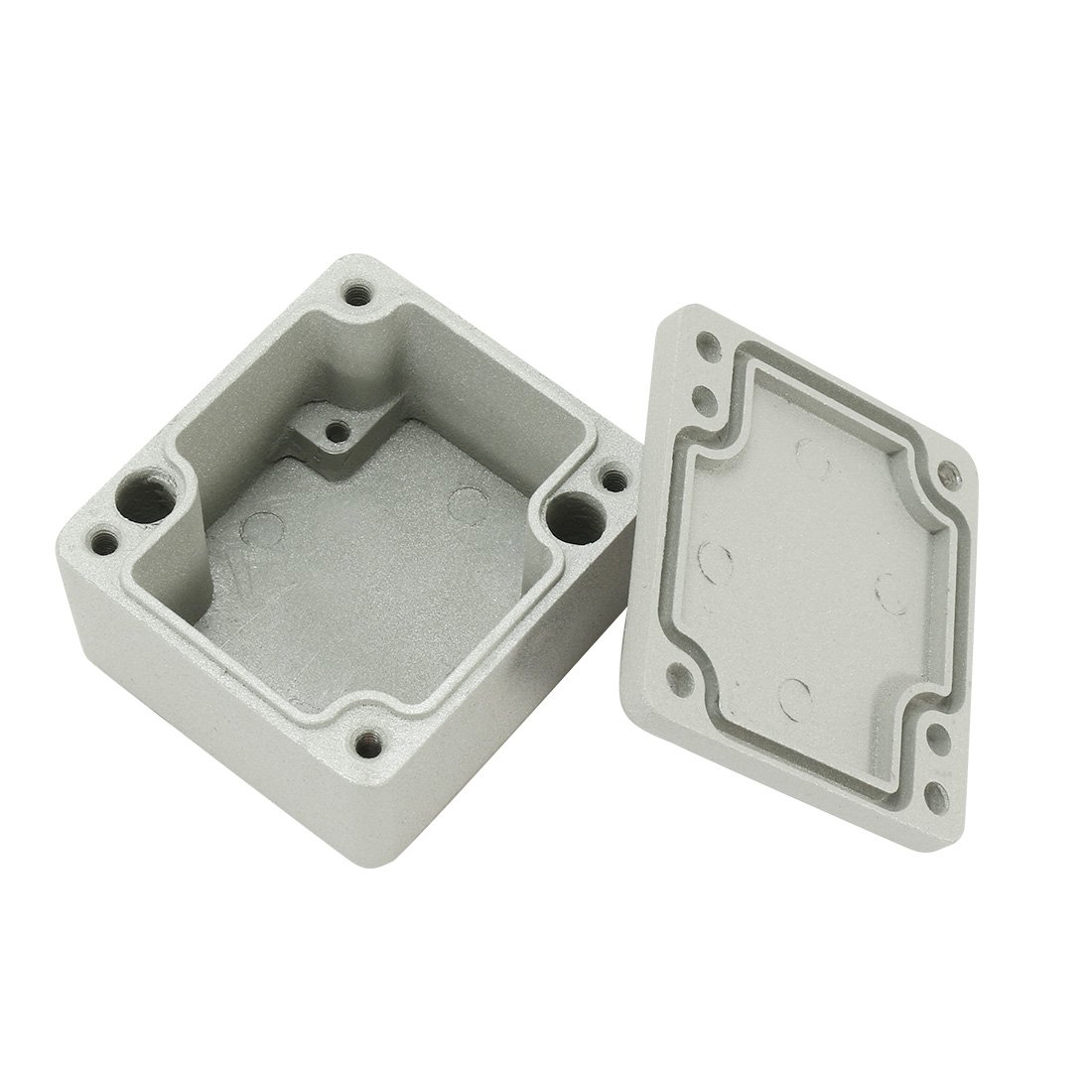 Scatola Di Giunzione Per Esterni A 3 Vie Impermeabile IP68 Con Pressacavi M25 Per Piccoli Quadri Elettrici Nera Diametro 4mm 14mm 98413749 - Foto 9