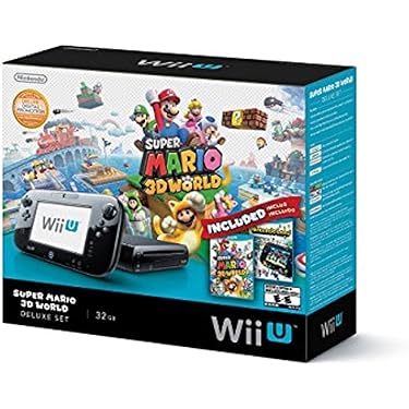 Amazon Best Sellers: Best Wii U Consoles
