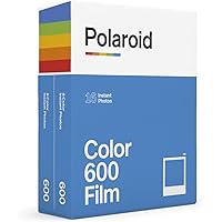 Polaroid Color Film for 600 Double Pack, 16 Photos (6012)
