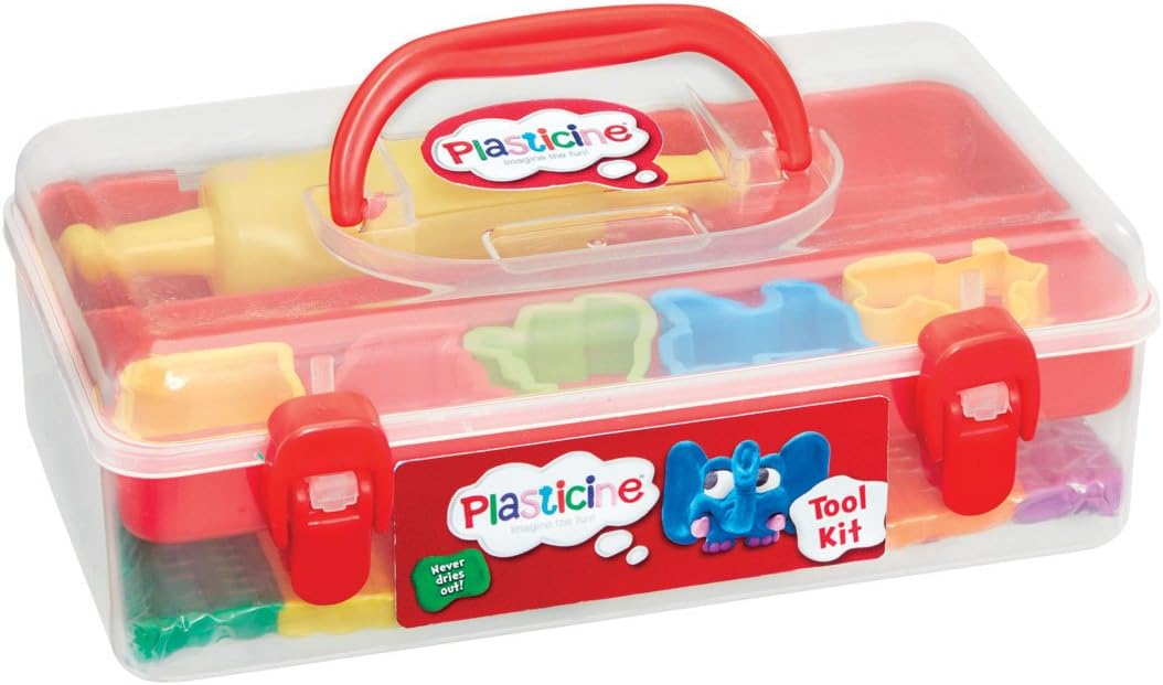 Plasticine Tool Kit