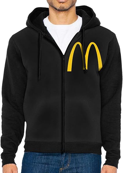 mcdonalds sweatshirt amazon
