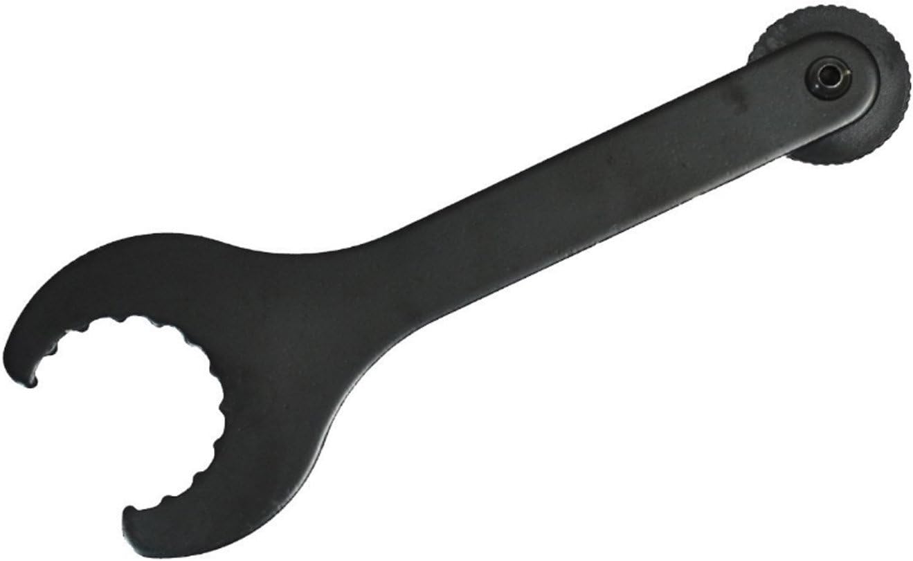Reusious Bicycle Bottom Bracket Wrench Spanner For Shimano Shimano Hollowtech II - Mountain Bike Repair Tool
