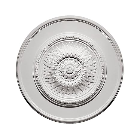 Focal Point 30 Inch Diameter Ceiling Medallion 85020 Sunflower