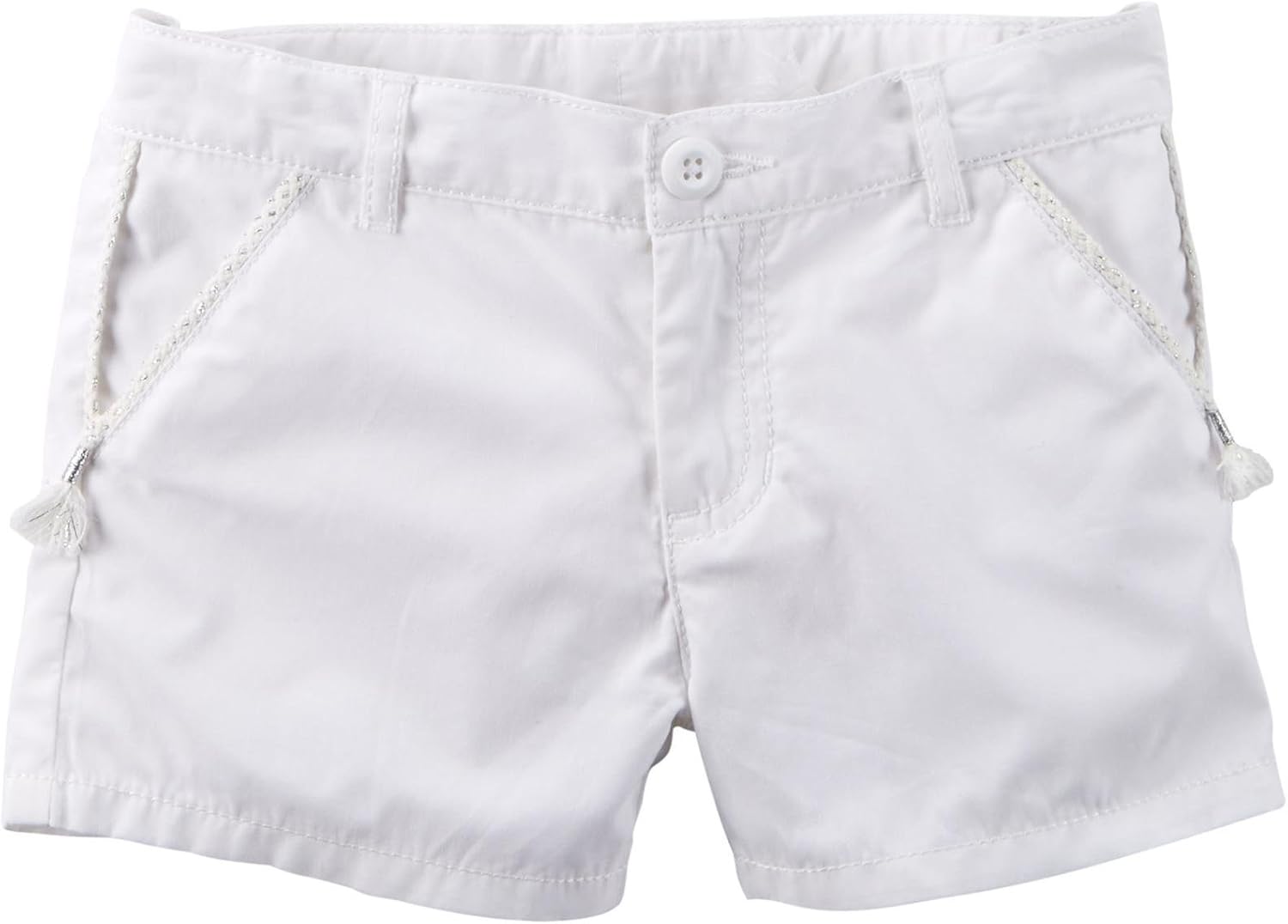 carters girls shorts