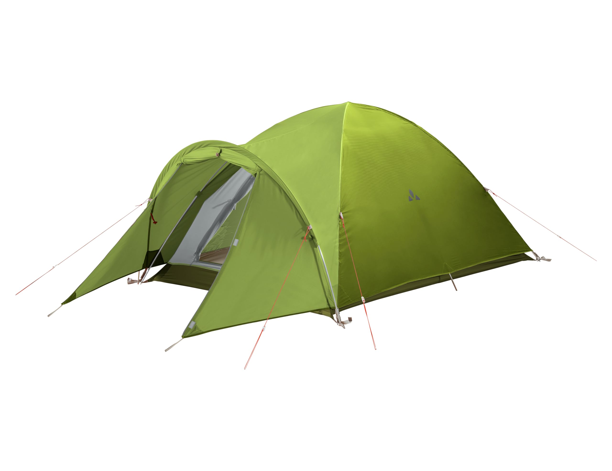 VAUDE VAUDO Campo Compact XT 2P 2 Person Tent - chute green, none