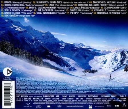 Taxi 3 Amazon De Musik