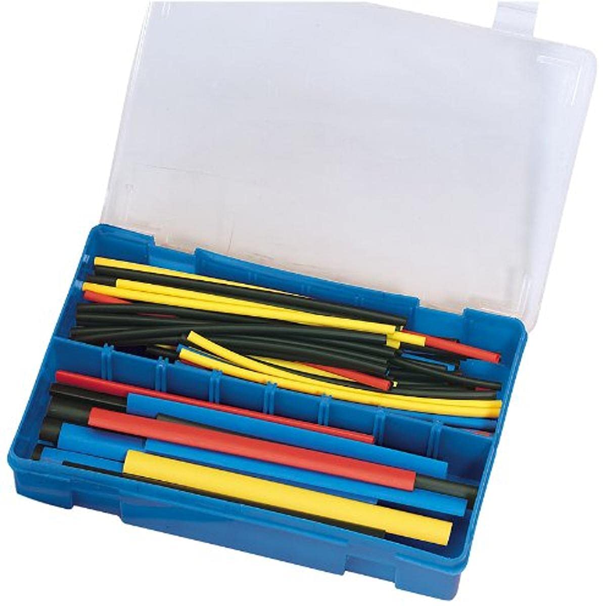 Draper 72878 95-Piece Heat-Shrink Tubing Pack