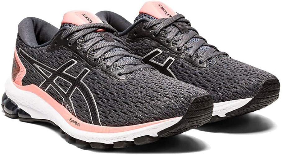 asics gt 1000 9 womens black