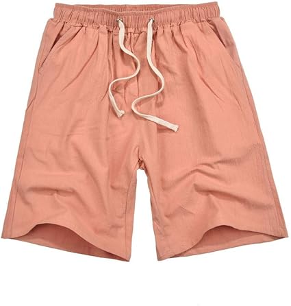 thin shorts for men