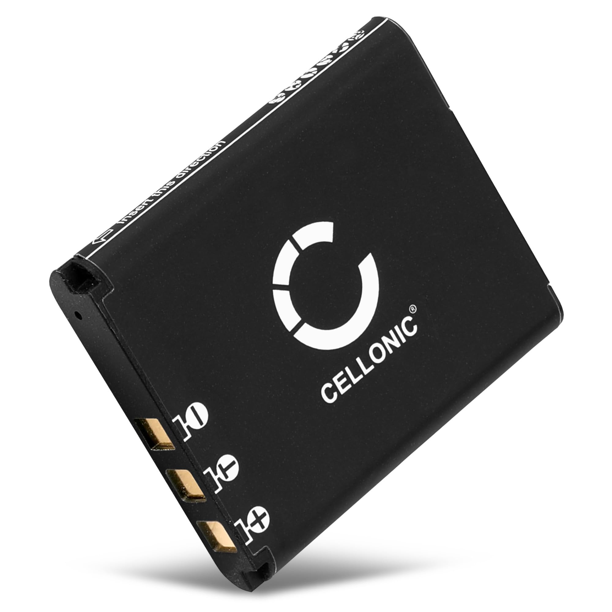 CELLONIC, Battery for Headset compatible with Sony WH-1000XM2, MDR-1000X, MDR-1ABT (1050mAh, 3.7V) 1x Replacement battery 4-296-914-01, SP73, SP-73