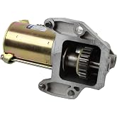 TYC 1-06676 Starter Motor Compatible with 2005-2012 Ford Escape | Replaces 337-1140 336-2012A 5L8Z-11002-AA SR7588X 6676 19403 28731 6676N 97150 N6676. OE-grade replacement.