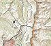 Rocky Mountain National Park - 2021 Topographic Hiking Map