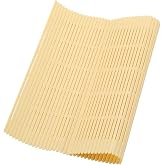 TIKUSAN Makisu Non Stick Sushi Rolling Mat Double Embossed Surface Made in Japan Japanese Plastic for Sushi Maki California Rolls Tamagoyaki and Vegetable Draining