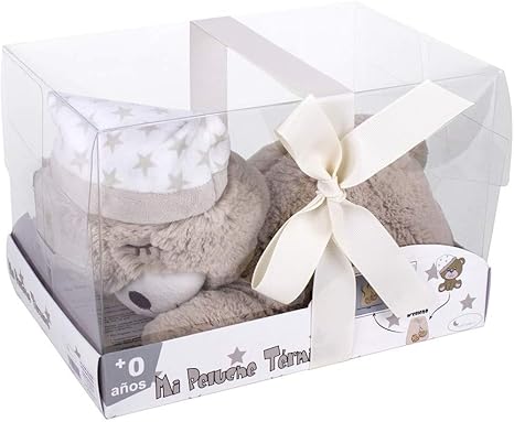 peluche termico bebe