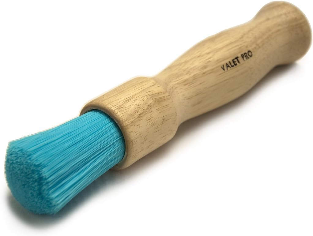 ValetPRO Chemical Resistant Non Scratch Soft Brush…