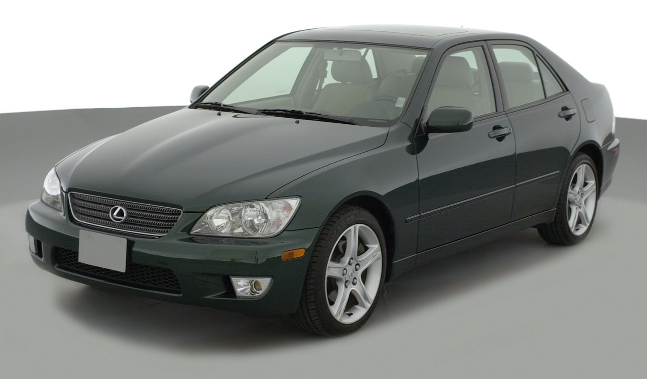 Amazon.com: 2001 Lexus IS300 Reviews, Images, and Specs: Vehicles