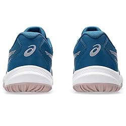 ASICS Women's Upcourt 6 Volleyball Shoes, 9, Rich