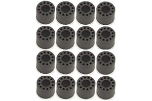 Tornado Foosball Table Rod Bumper - Set of 16