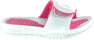 jordan hydro 2 pink and white