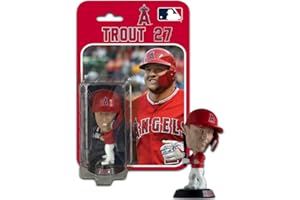 MLB 4" Bobble Heads Mike Trout (Los Angeles Angels) #8, ID288MT