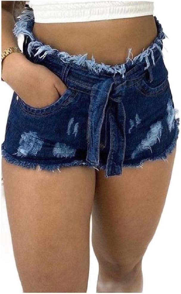 short rasgado na cintura