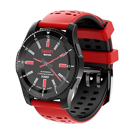 UTHDELD Smartwatch Original DT NO.1 GS8 Reloj Inteligente ...