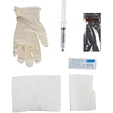 Bardia Foley Insertion Tray Without Catheter - Sterile