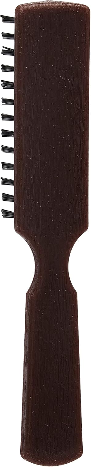 Goody Styling Essentials Hair Brush, Woodgrain Professional by GOODY Styling Essentials, Brown - Image 5