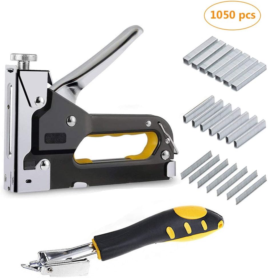 Best furniture stapler heavy duty Your House