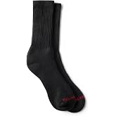 Red Wing Shoes Performance Work Medium Weight Crew Socks (sold in pair) | Stretchable Acrylic/Nylon/Cotton Blend