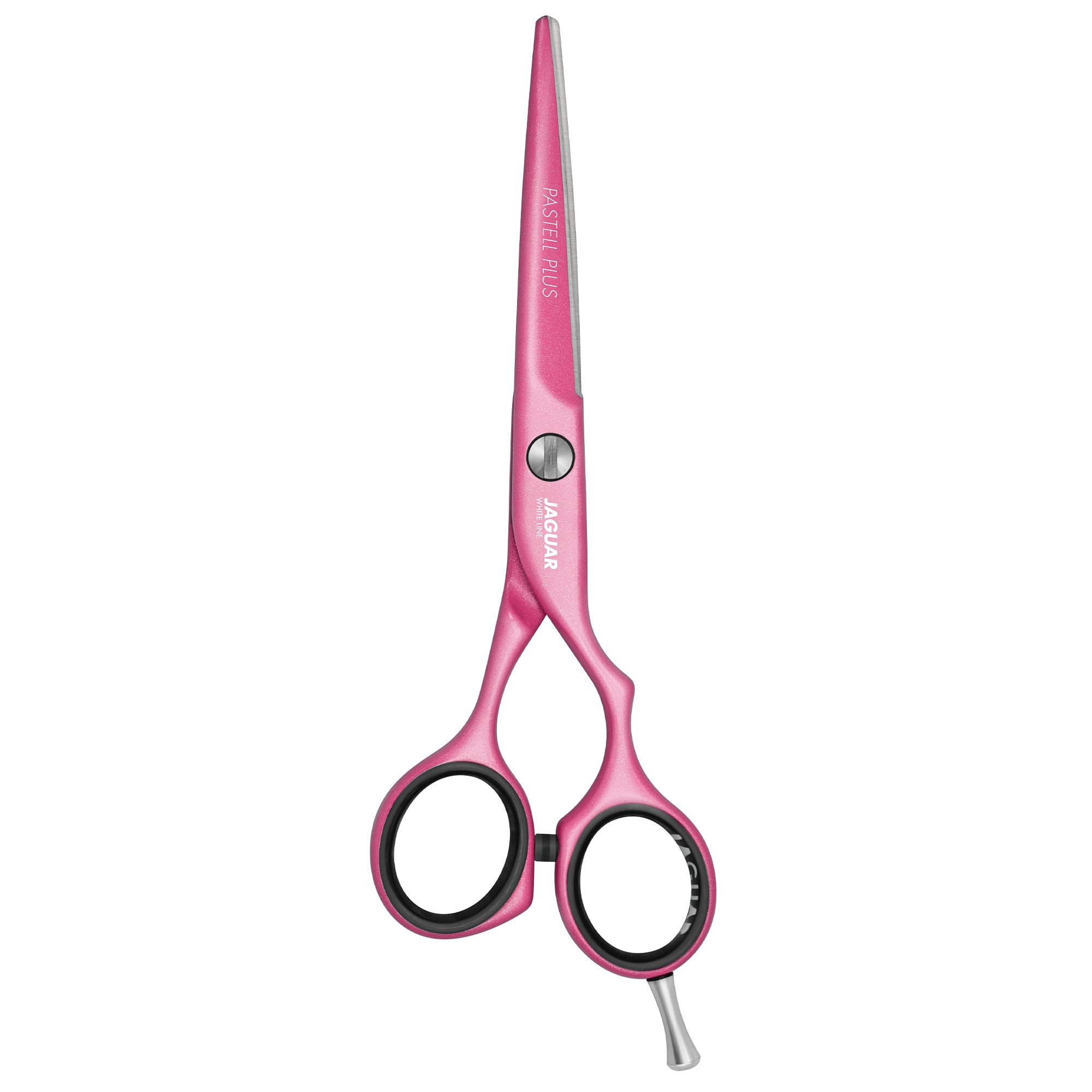 Jaguar White Line Pastel Plus Offset Hairdressing Scissors, 5.5-Inch Length, Candy, 0.03 kg 4030363126501